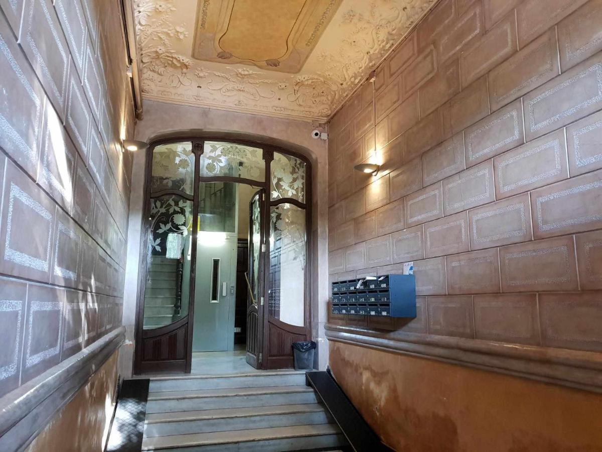 Beautiful Y Luxury Apartment Centrallylocated Barcelona Exterior foto