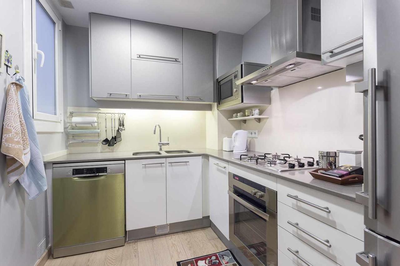 Beautiful Y Luxury Apartment Centrallylocated Barcelona Exterior foto