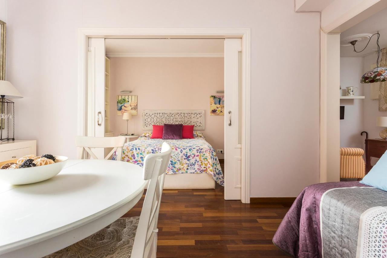 Beautiful Y Luxury Apartment Centrallylocated Barcelona Exterior foto
