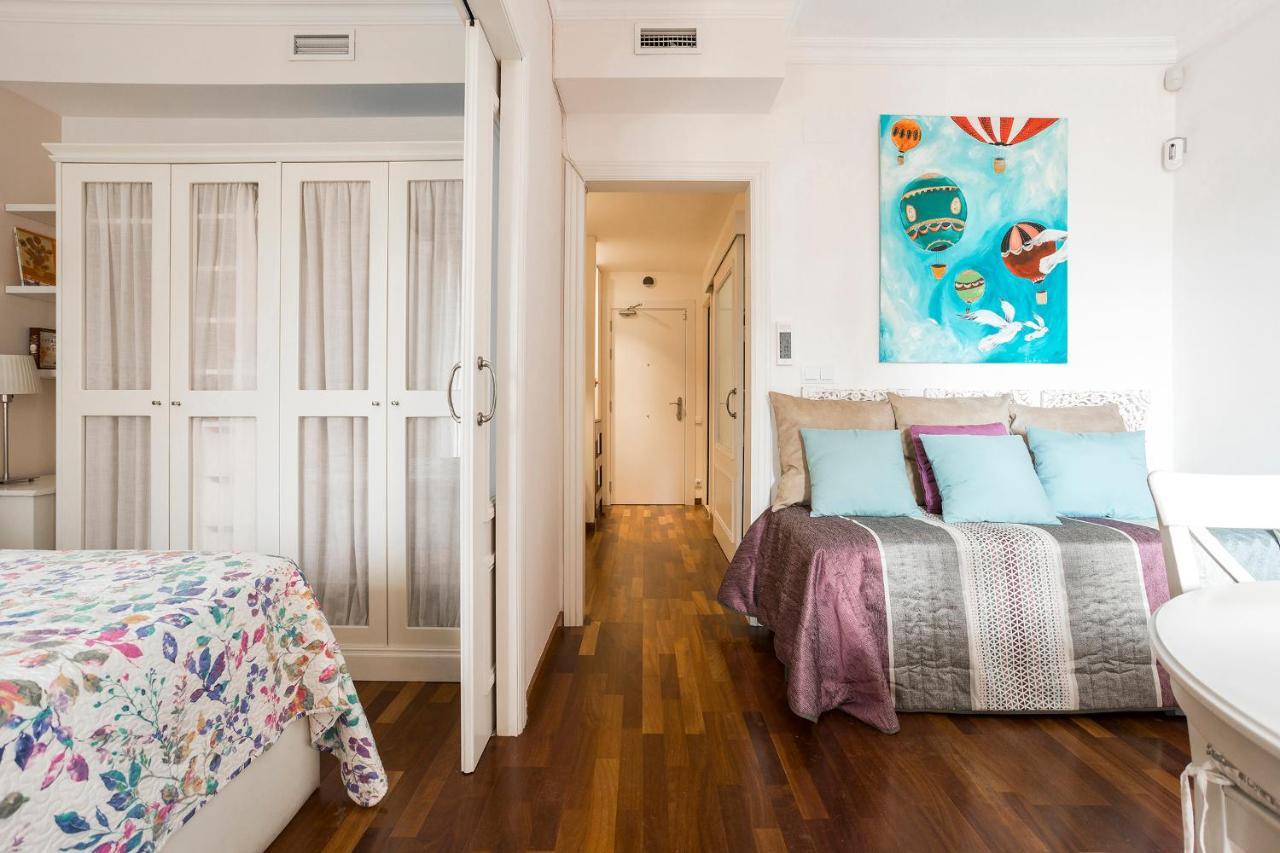 Beautiful Y Luxury Apartment Centrallylocated Barcelona Exterior foto